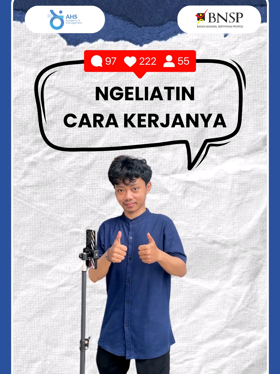 @AHS Manajemen