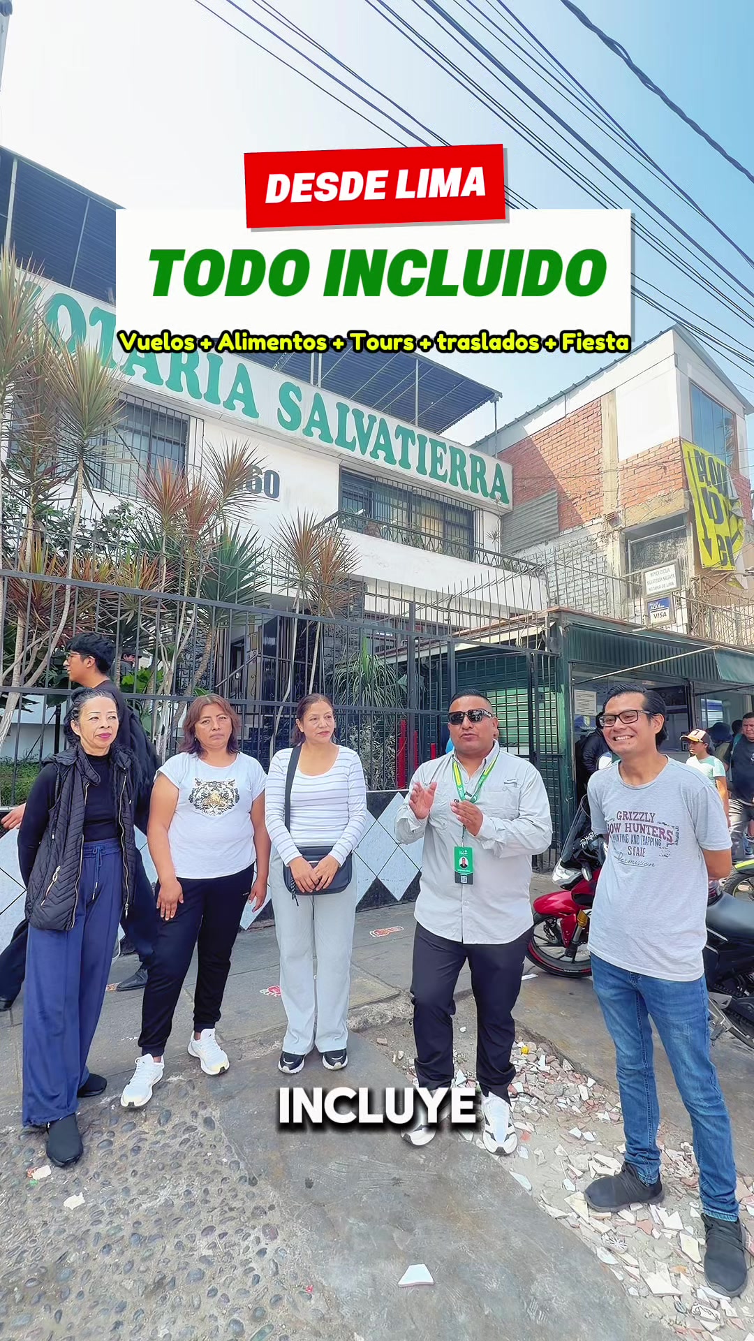 @Best Trip Per&uacute; Oficial