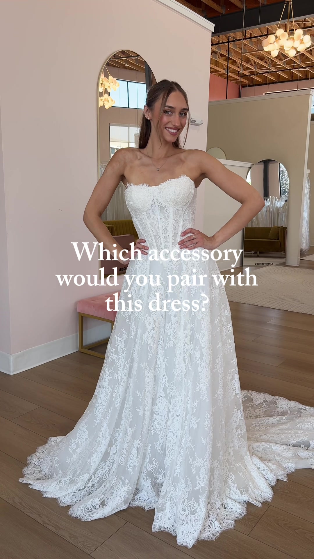 @Bon Bon Belle Bridal