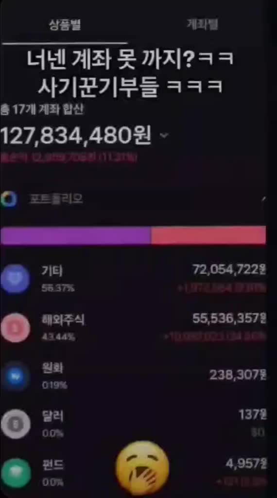 @력셔리 기부