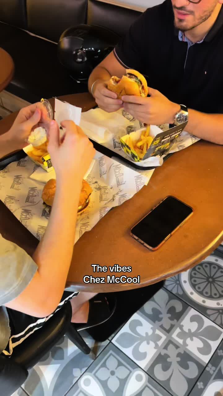 @Mc Cool Alg&eacute;rie