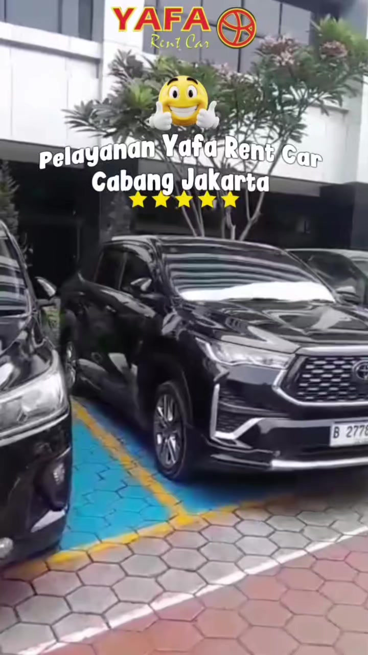 @Rental Mobil Yafa