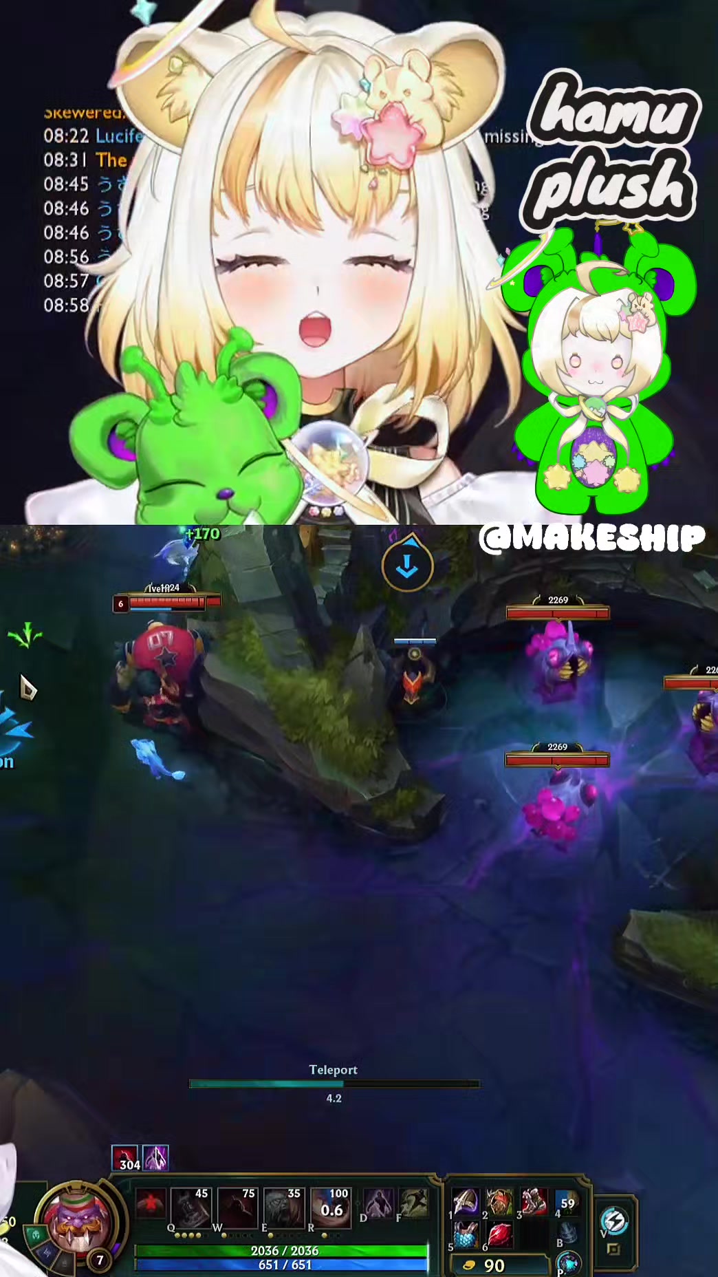 @HamuchiVT