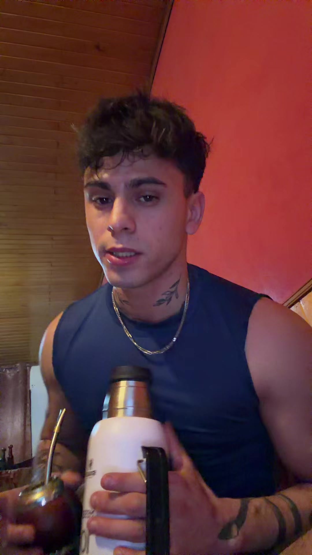@El chico de la ducha