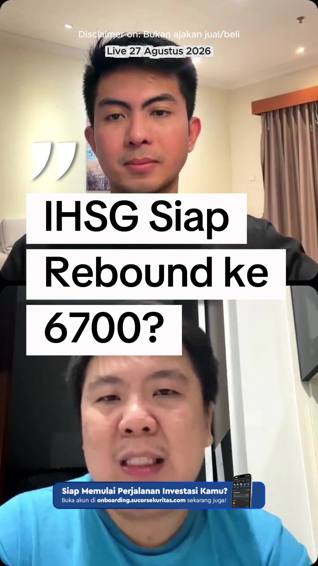@Alpha Brief | Saham & Market
