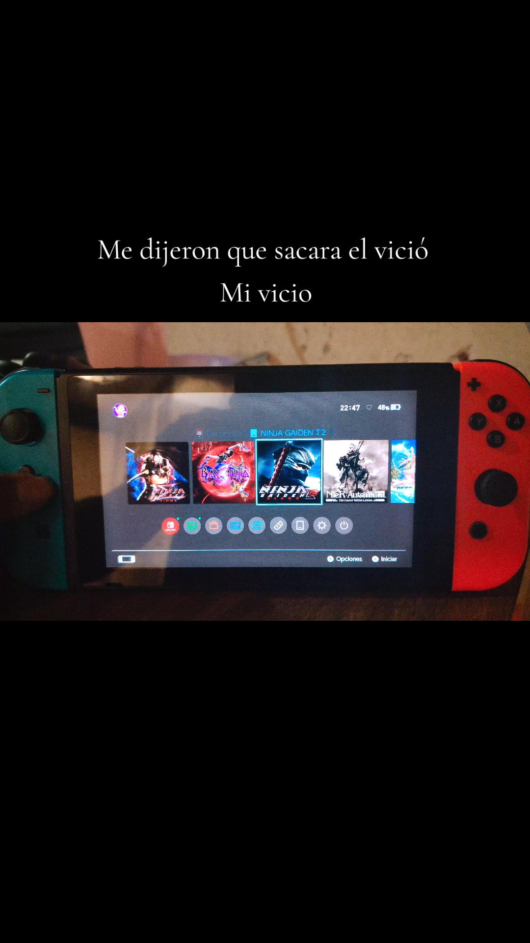 @the game master K.O