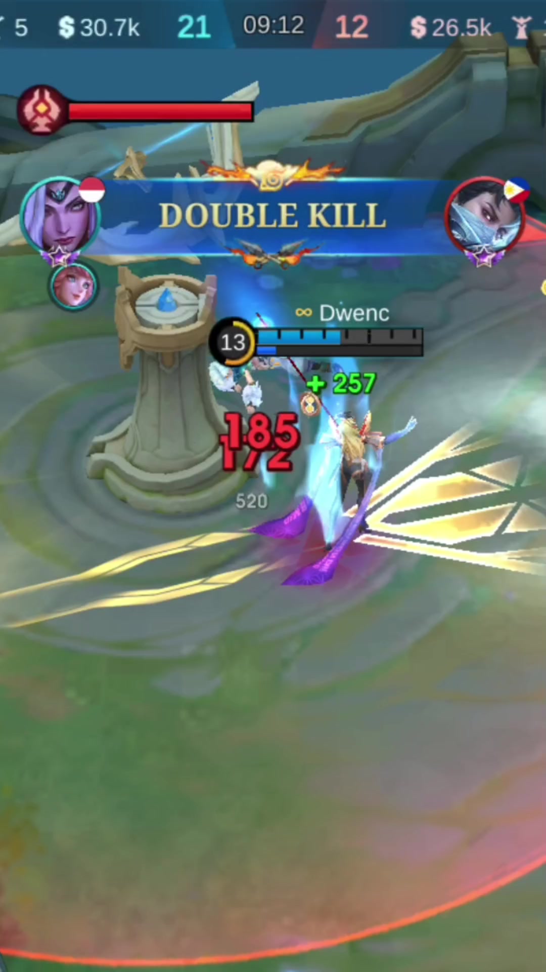 @`D