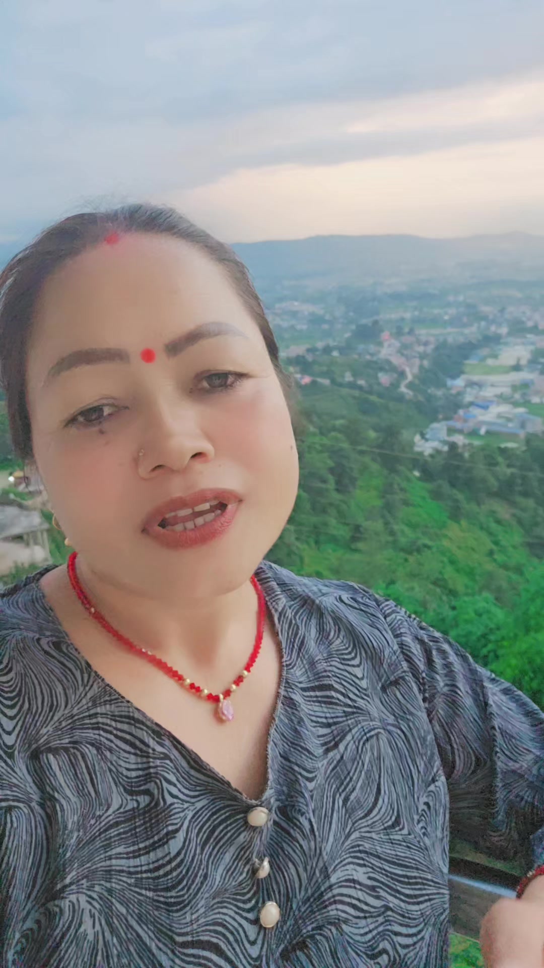 @Maya Pokhrel Chaudhary