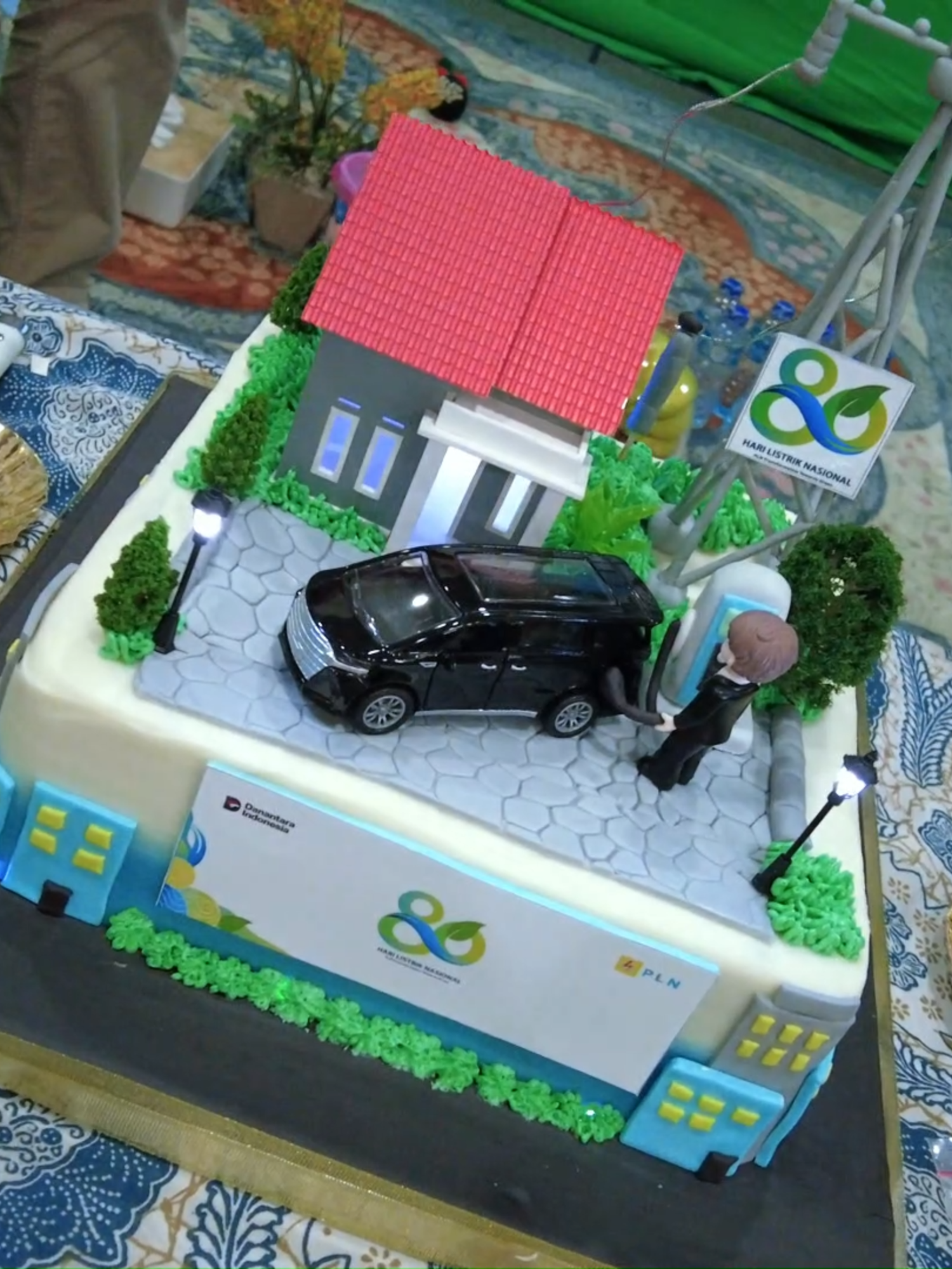 @PLN UP3 Marunda
