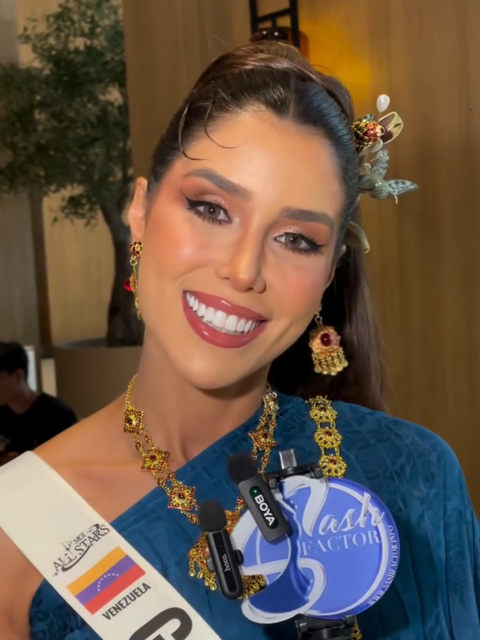 @QueensVzla๐ป๐ช