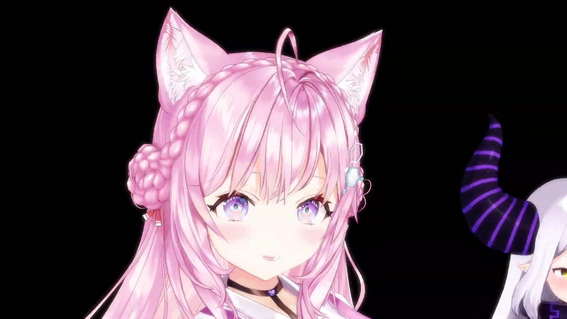 @彩音