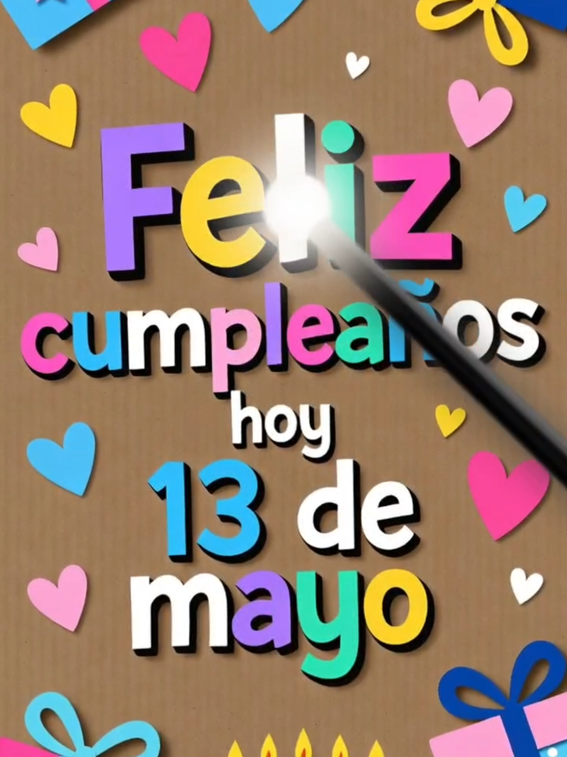 @EL CUMPLEA&Ntilde;ERO