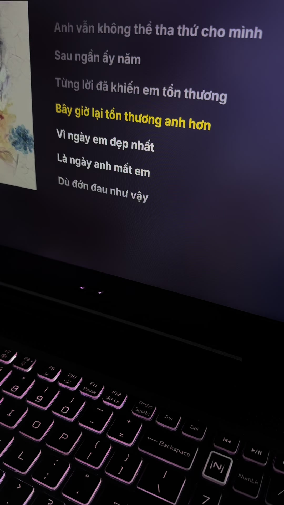 @CHẠM VÀO TIM