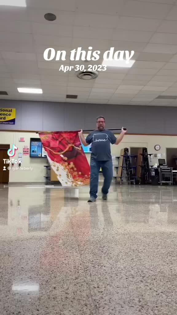 @Pops Got The Moves