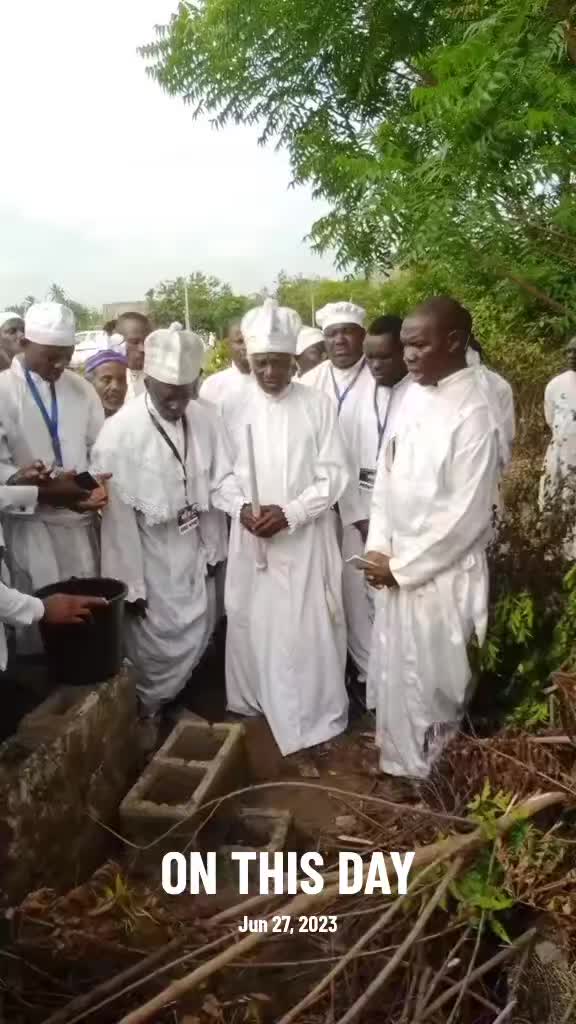 @Agbojesu National Youth