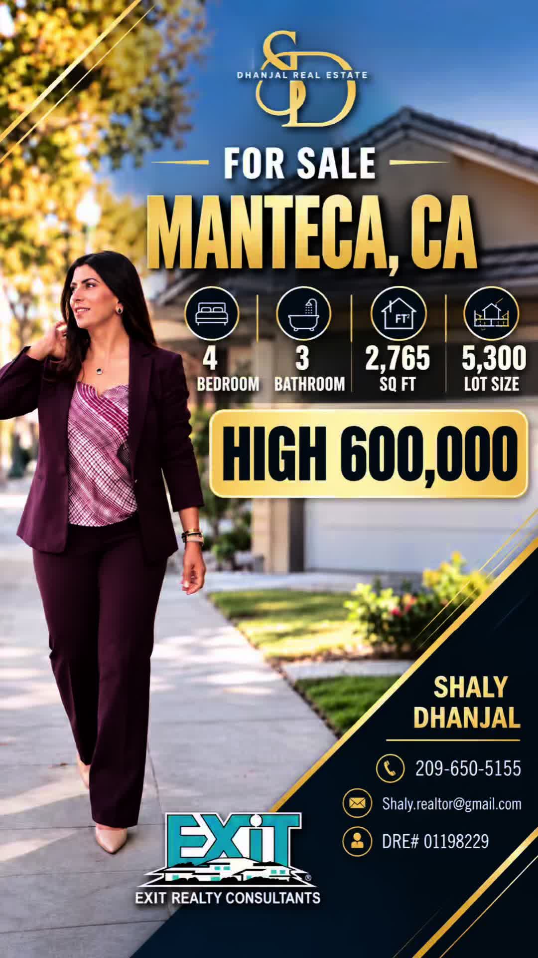 @Shaly Dhanjal | CA REALTOR®