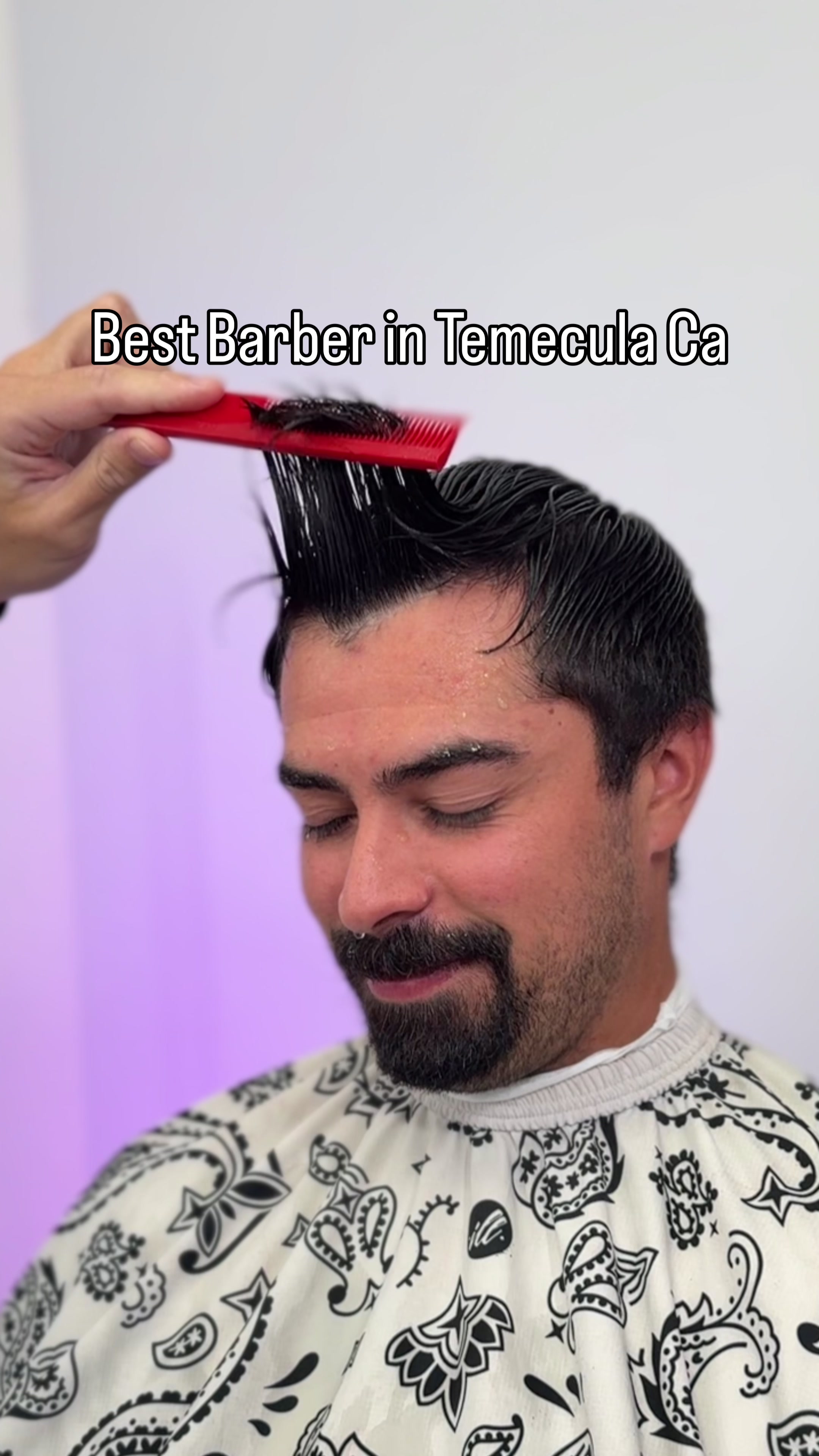 @Chris Kutts-Temecula Barber