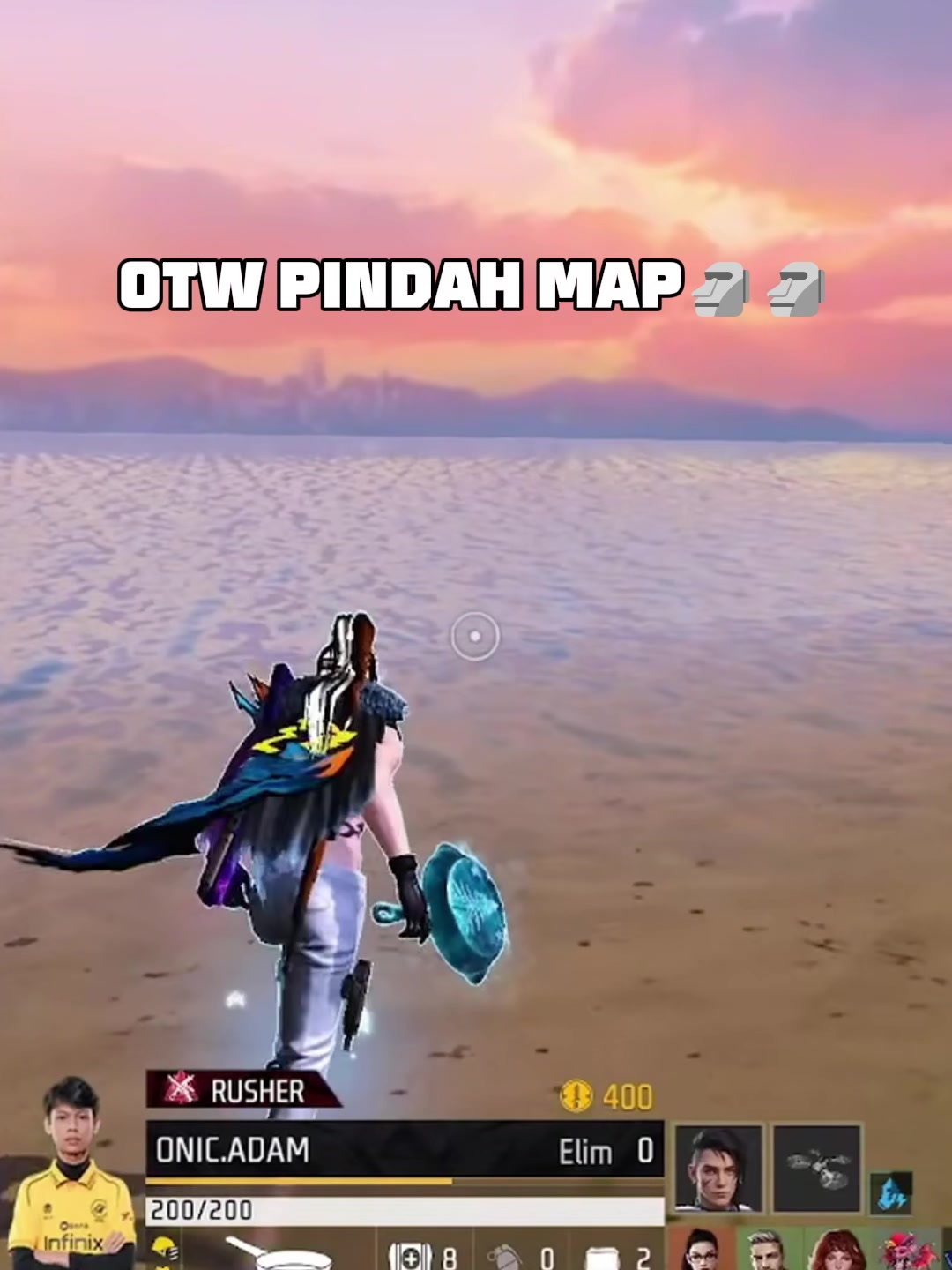 @Free Fire Esports Indonesia