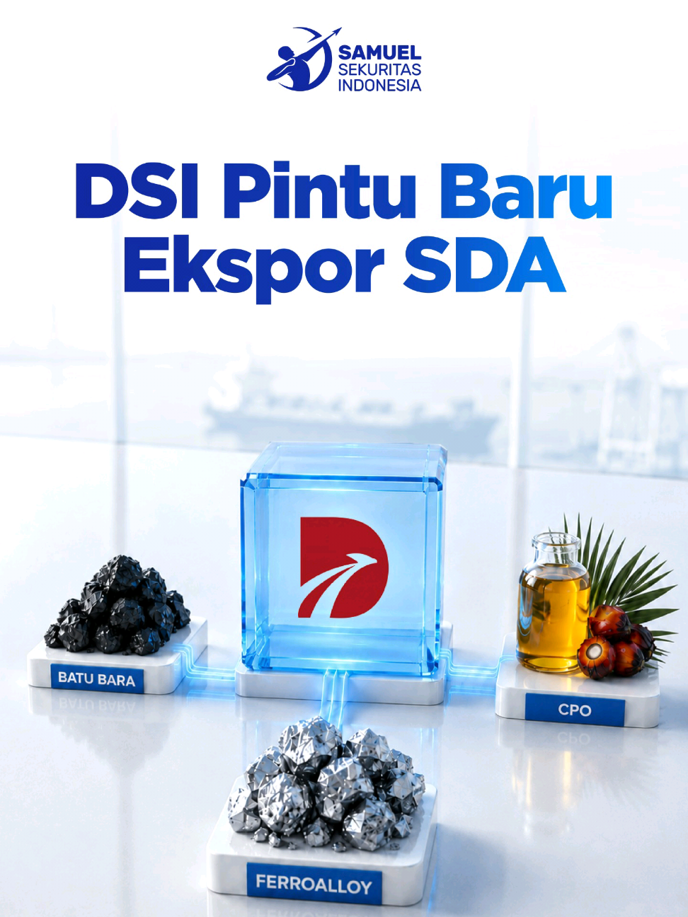 @Samuel Sekuritas Indonesia