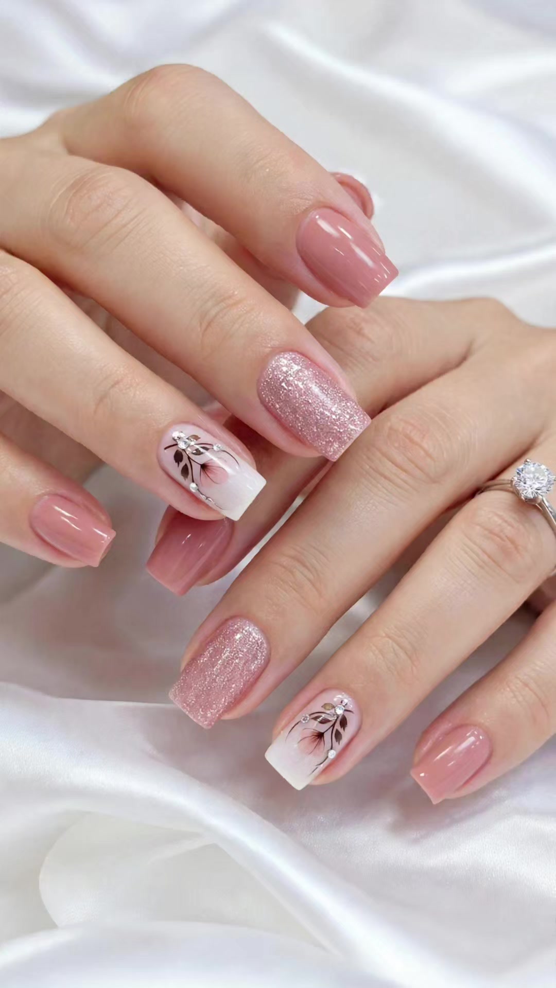@Inspiração de Unhas