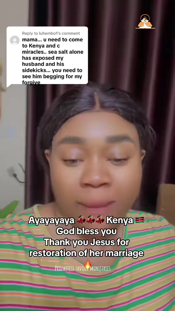 @Prophetess Favour Official
