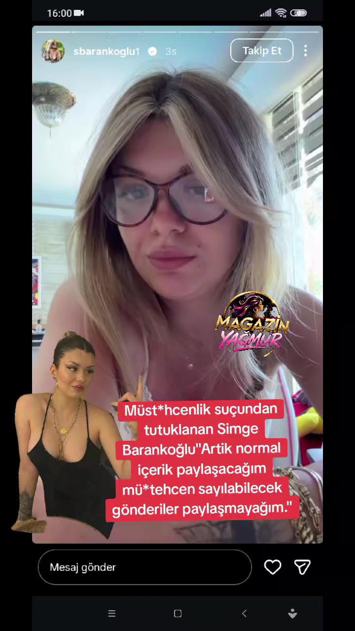 @Magazin yağmur