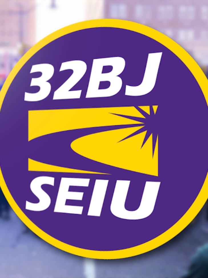 @32BJ SEIU
