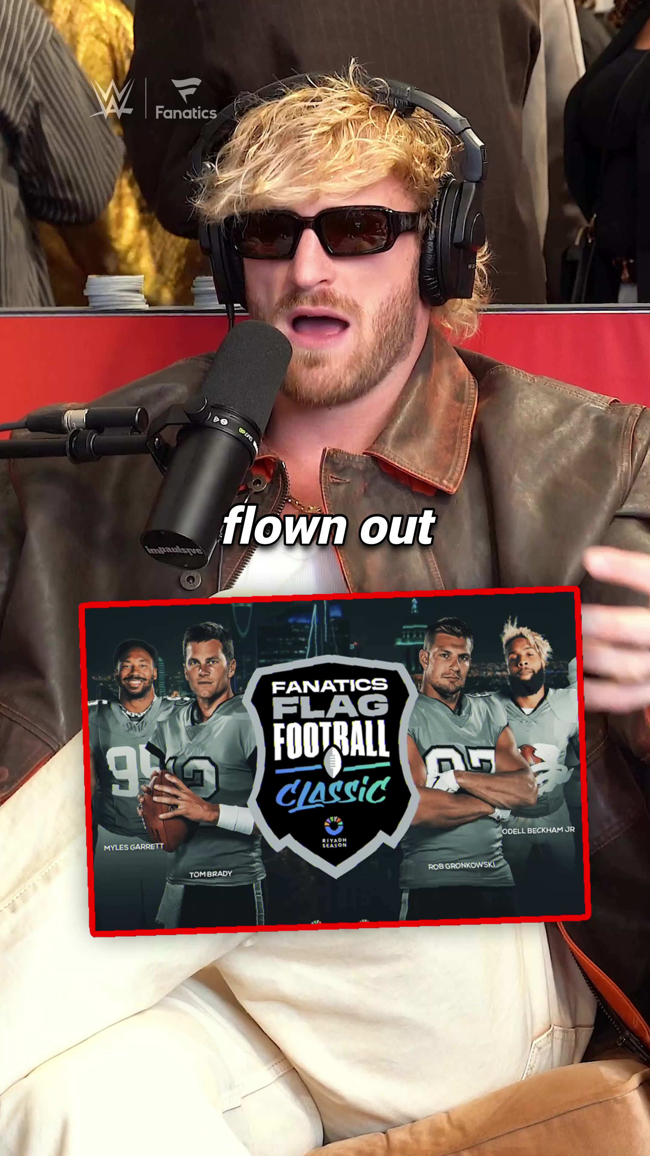 @Tom Brady