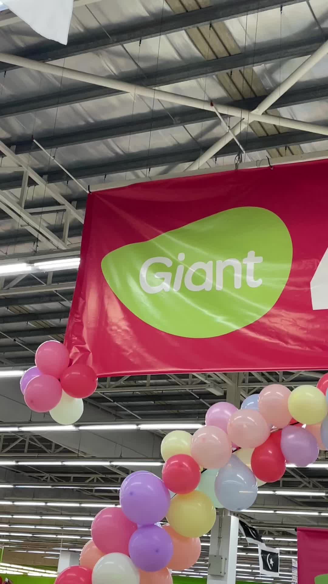 @Giant Kuala Terengganu