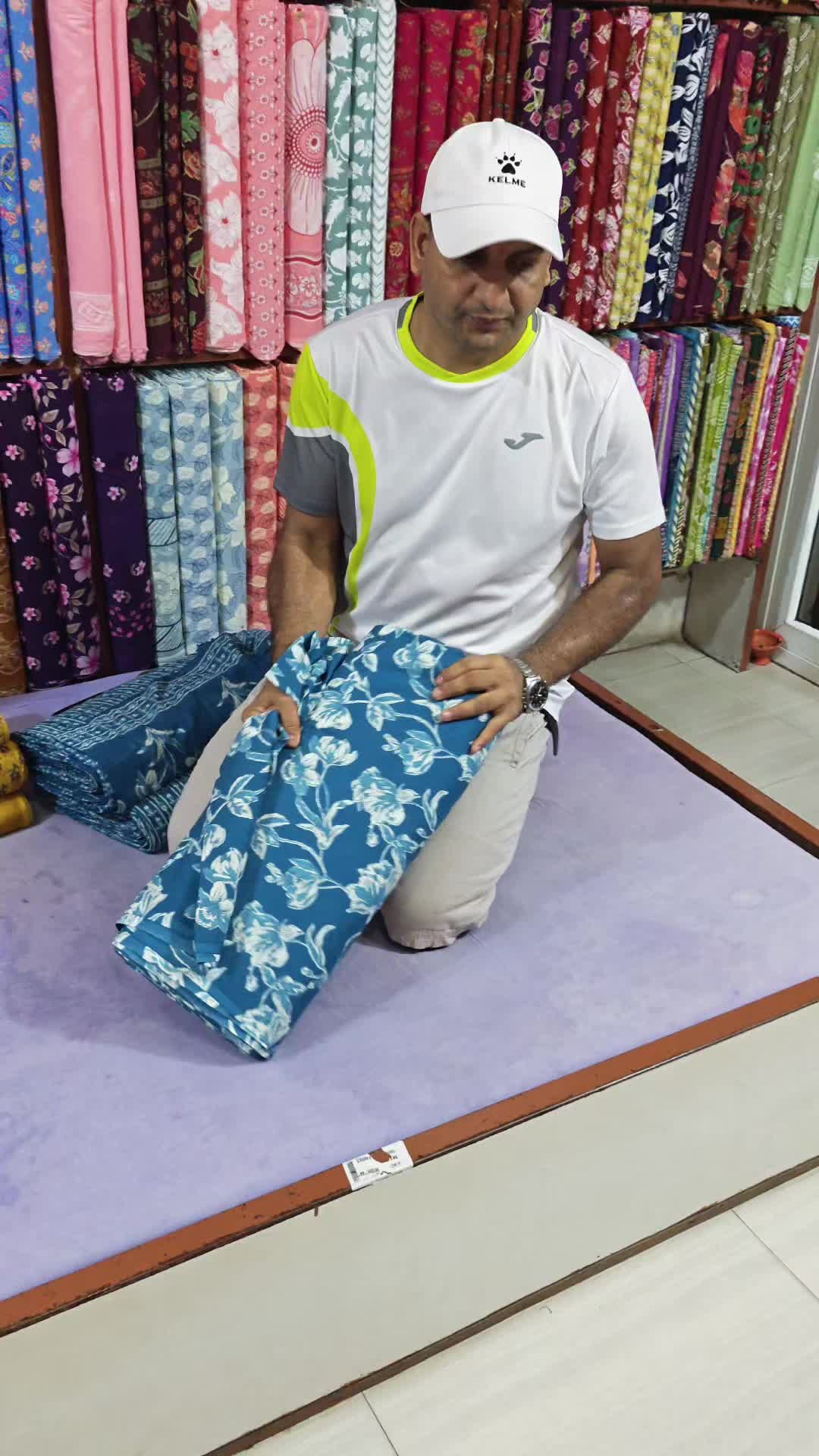 @न्यू सत्यवती बस्त्रालयनारायणगढ