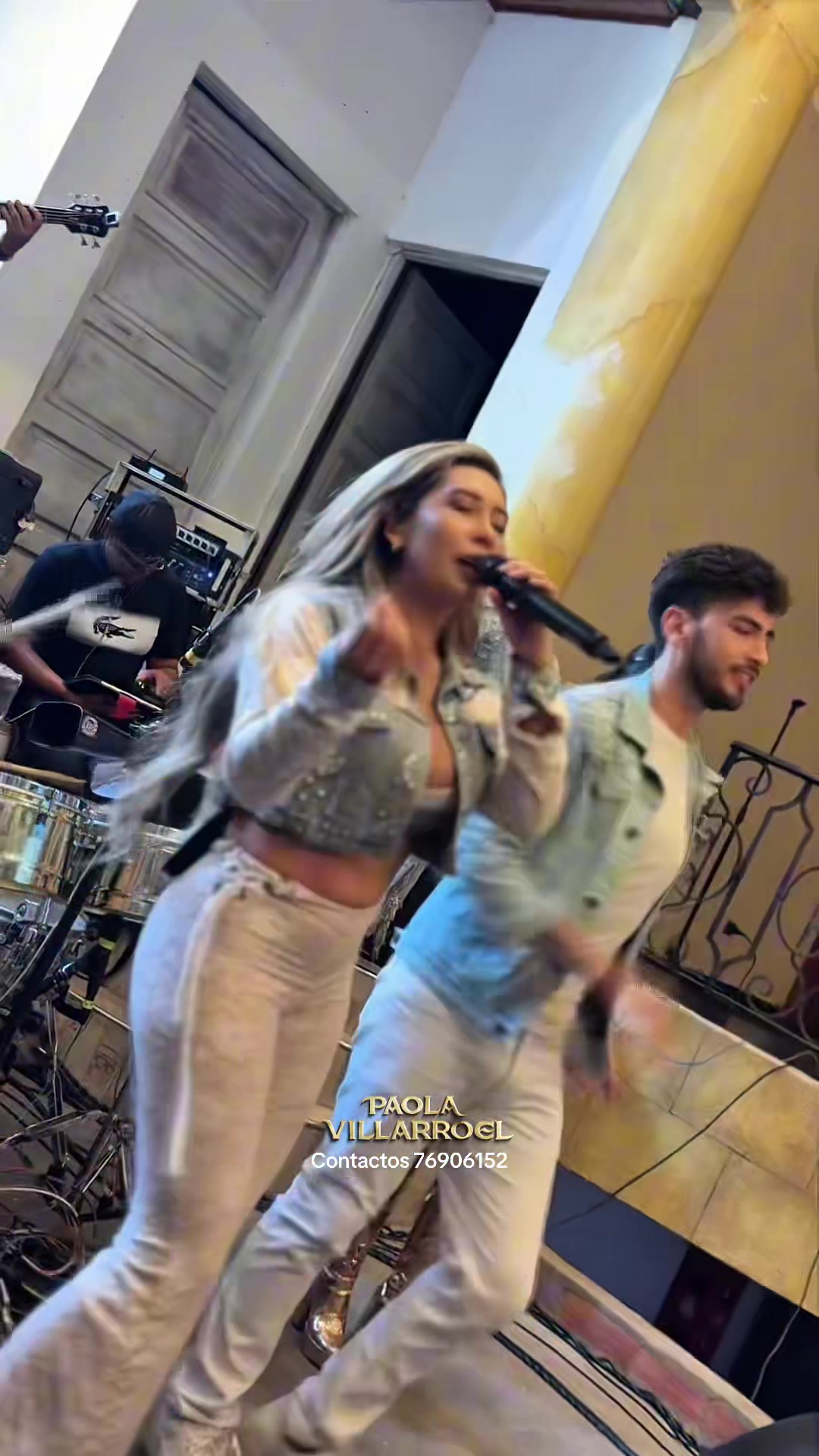 @PAOLA VILLARROEL🎤🇧🇴