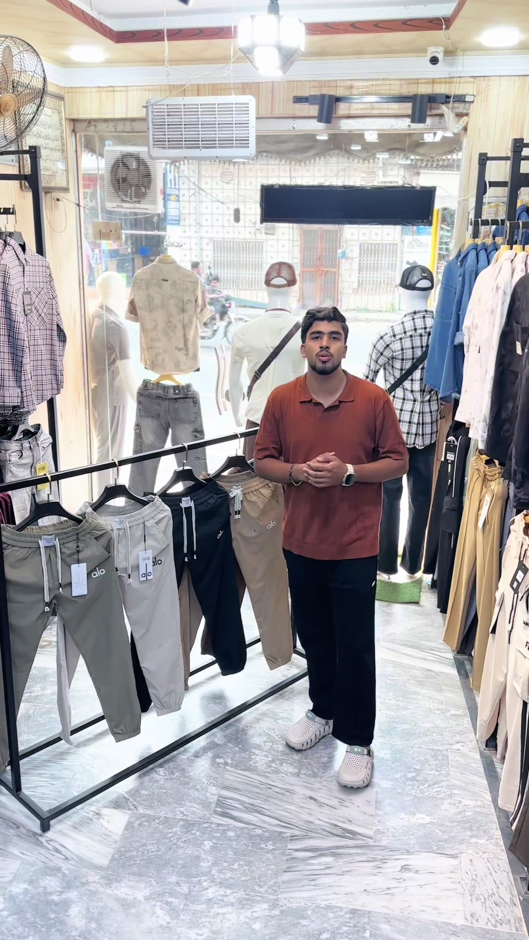 @FASHION ZONE MENS WEAR🔥