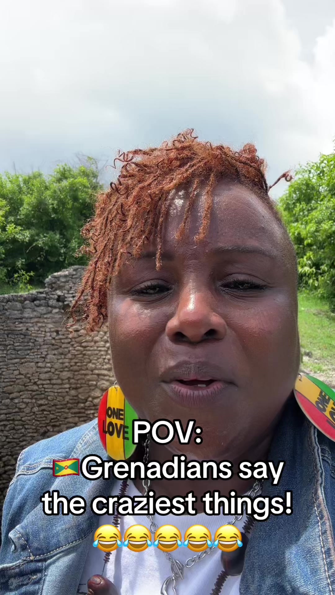 @The Grenadian Woman!
