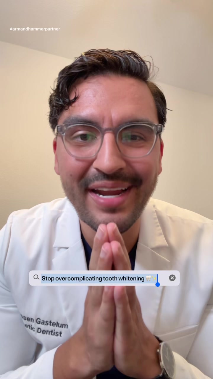 @ARM & HAMMER&trade; Toothpaste
