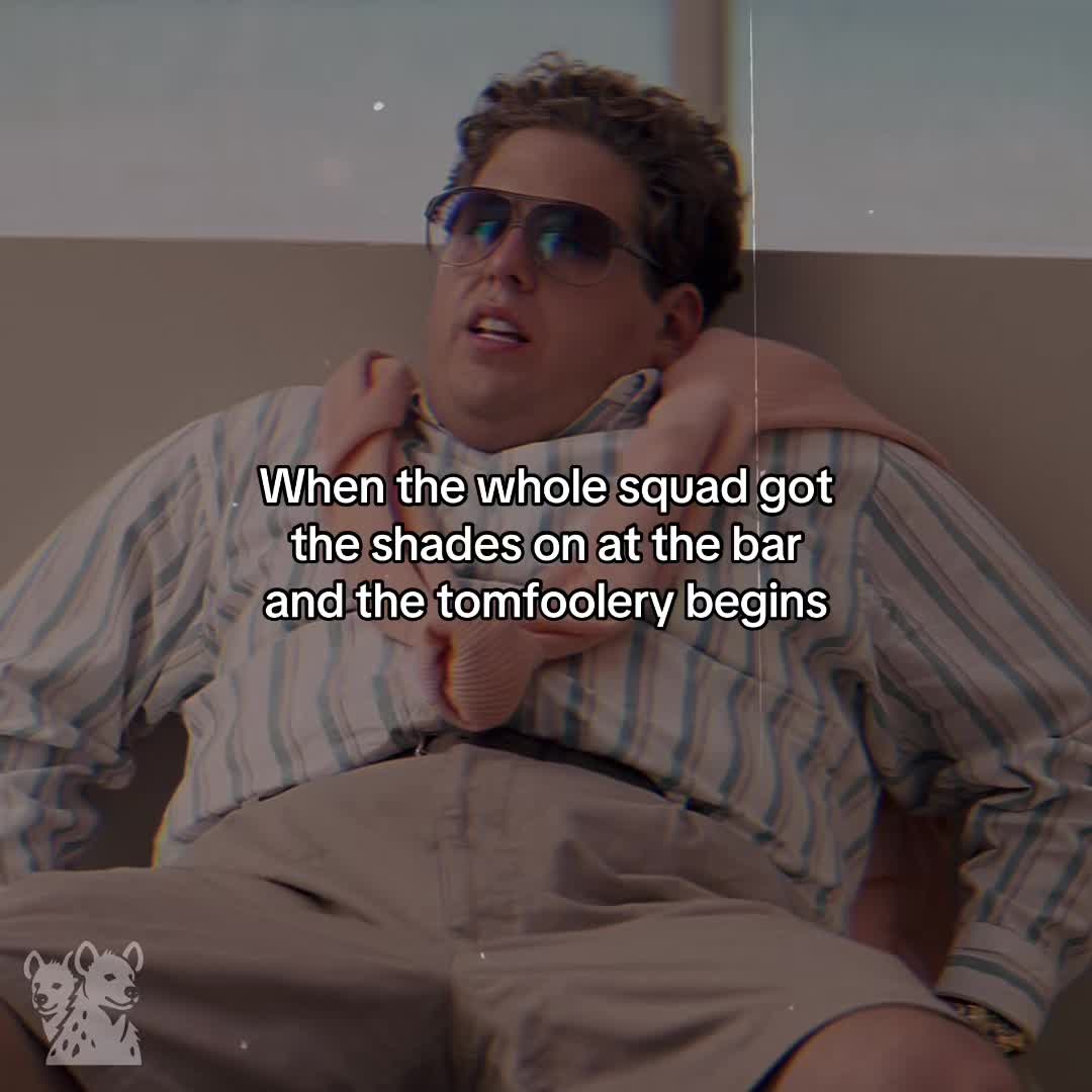 @Hyenas