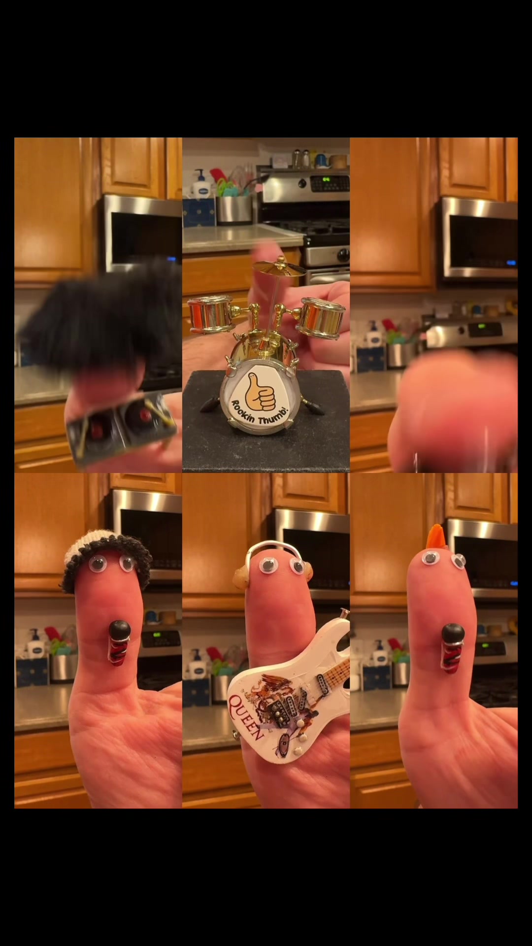 @Rockin Thumb