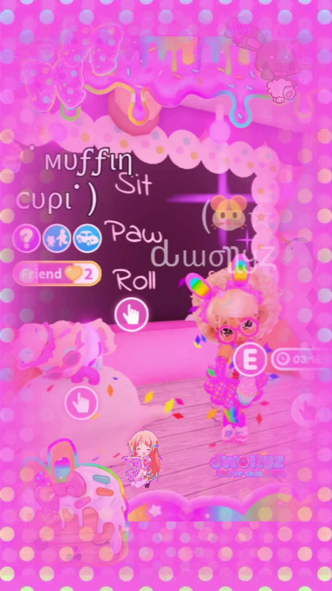 @˙ 🛼 ノ Dωօllվz🧇🦄