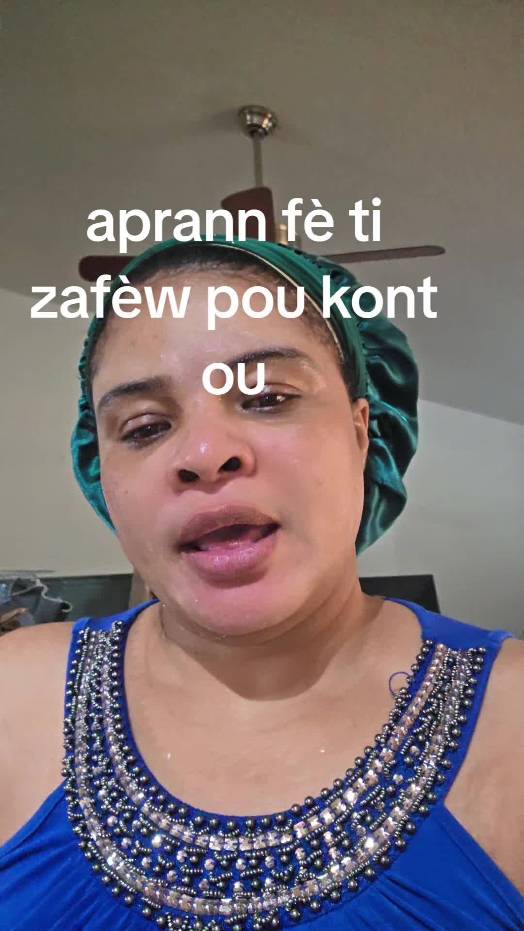 @gwofanm andan yon tiko offici