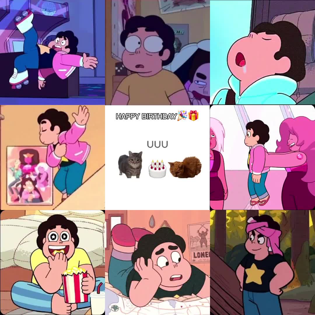 @XRay / an Steven universe fan