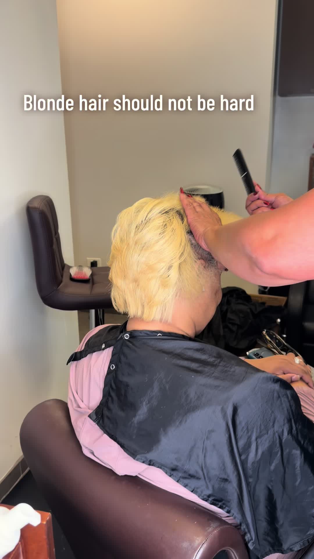 @Denise The HairWiz