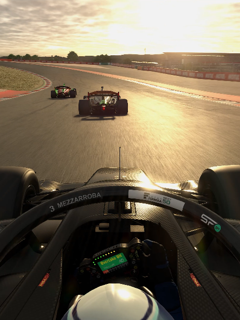 @iRacing