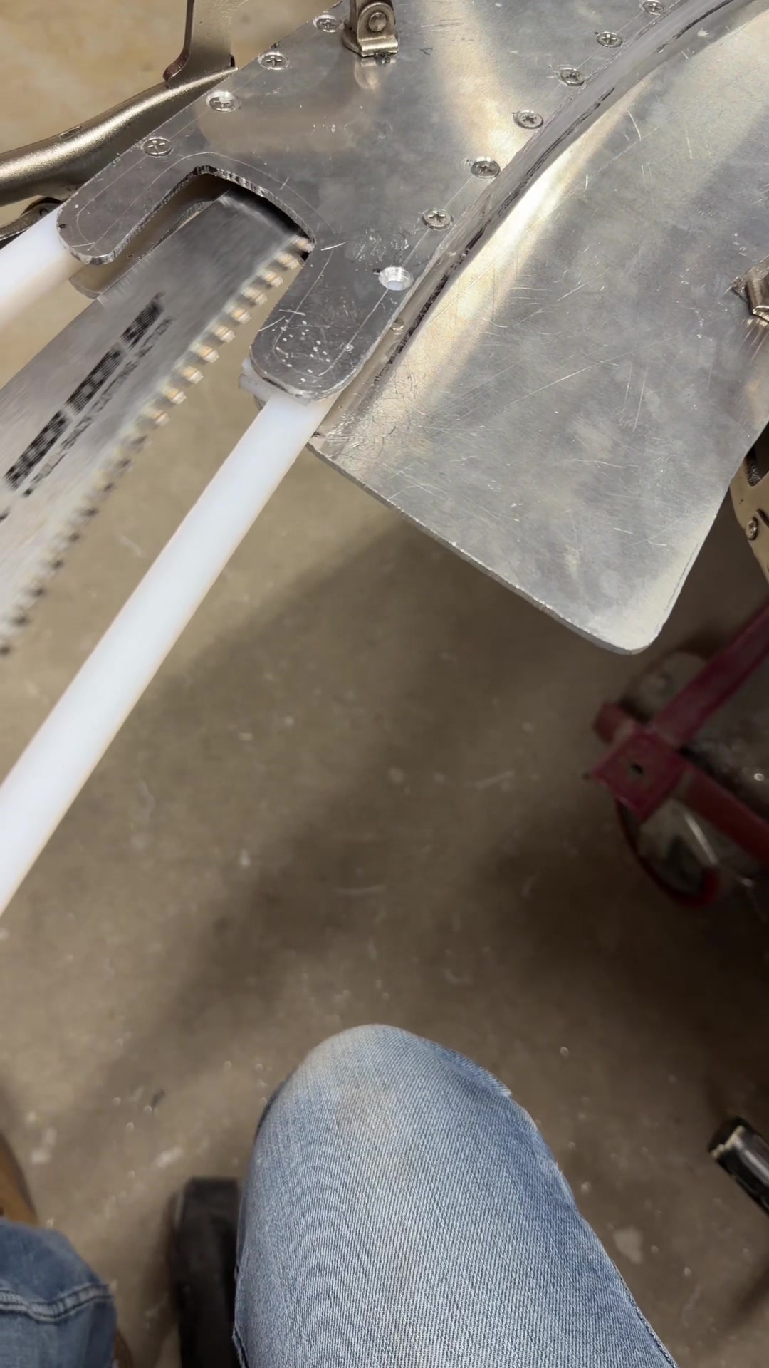 @KM Welds