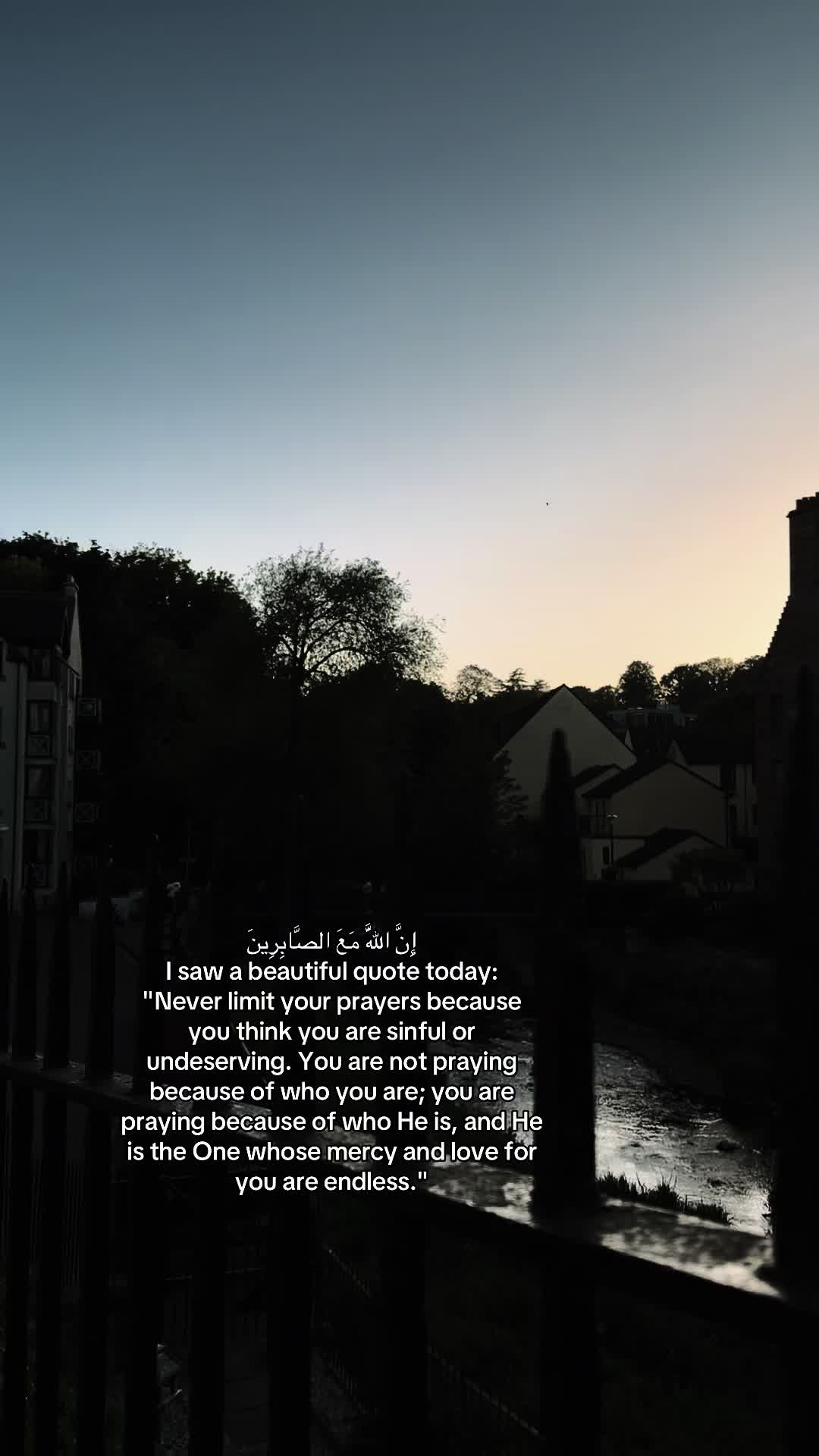 @Islamicremindersxxo