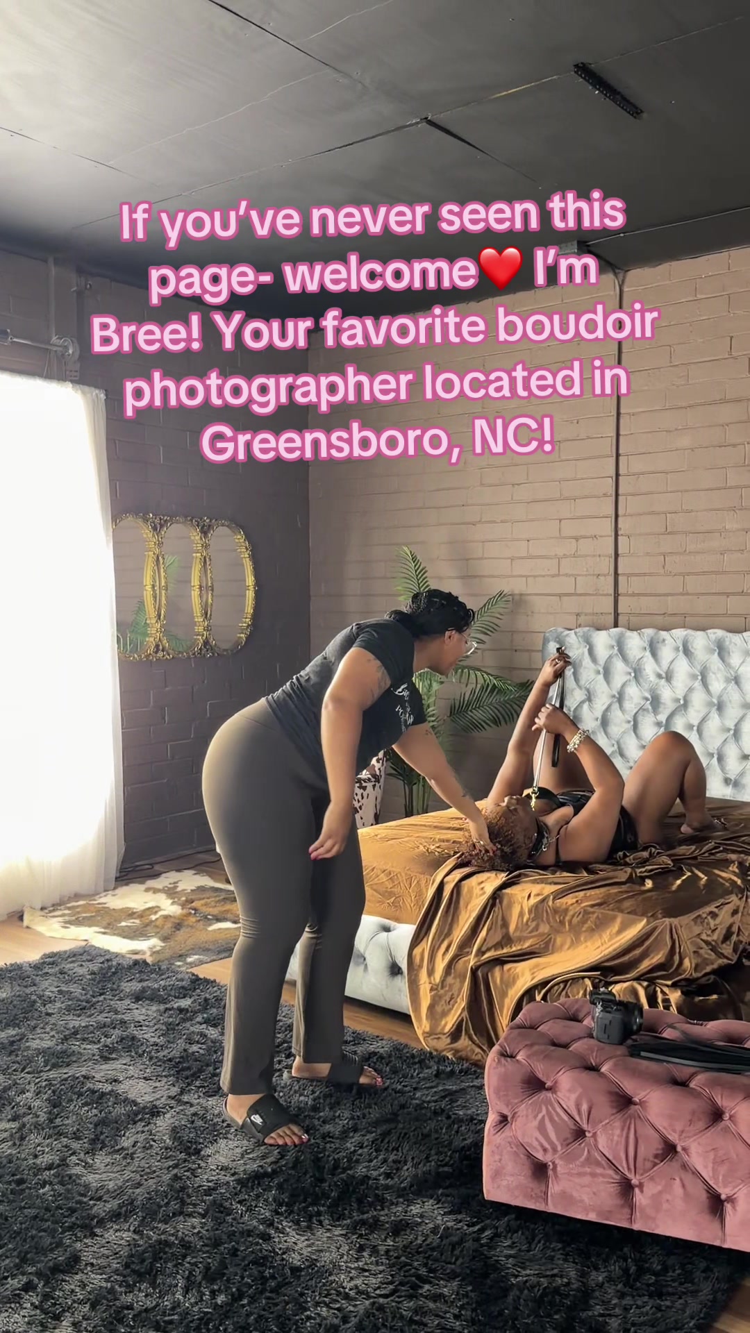 @Bree| NC Boudoir Photographer