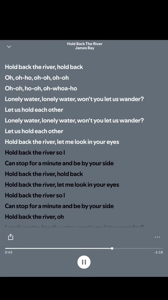 @Lyrics body
