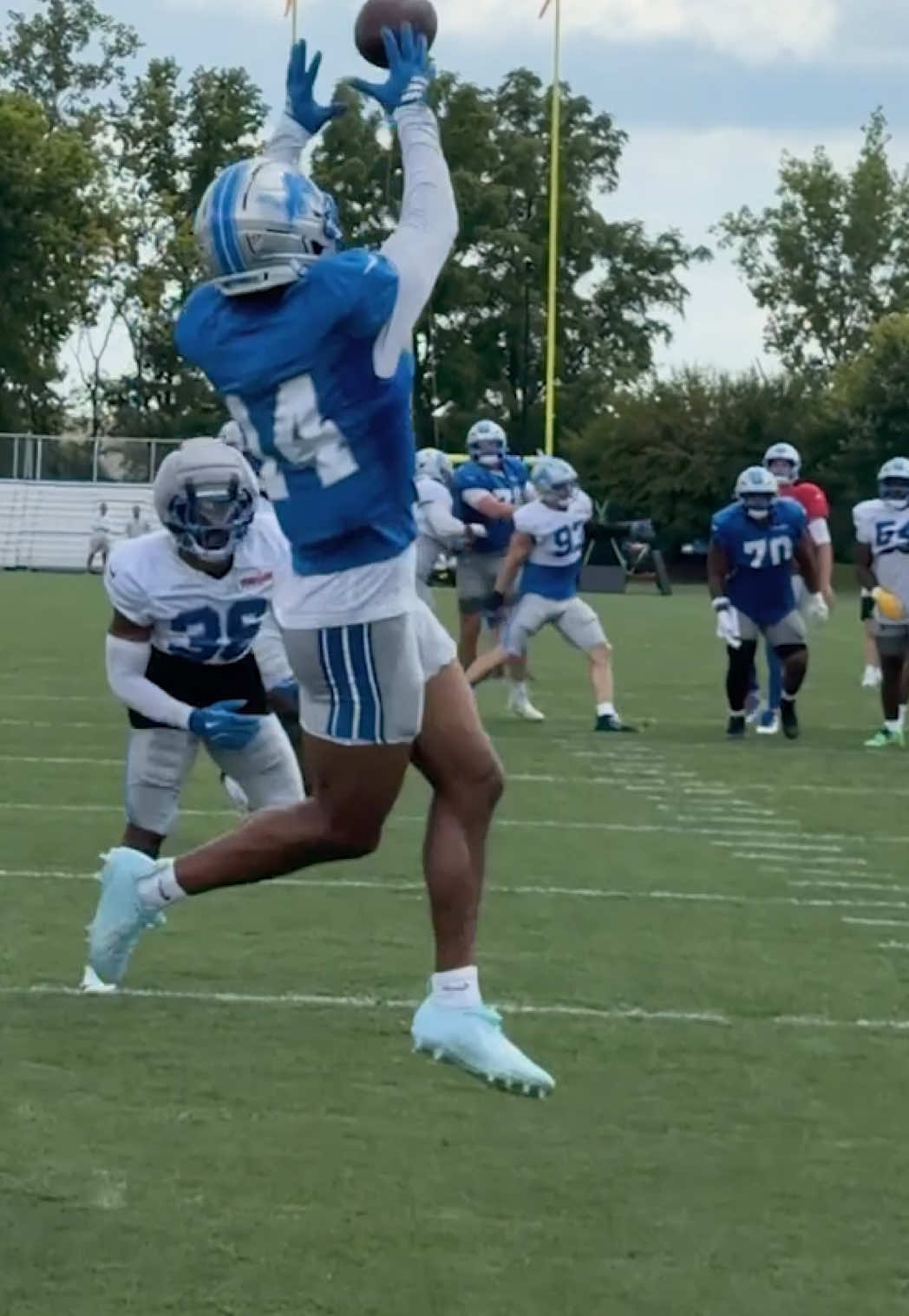 @Detroit Lions