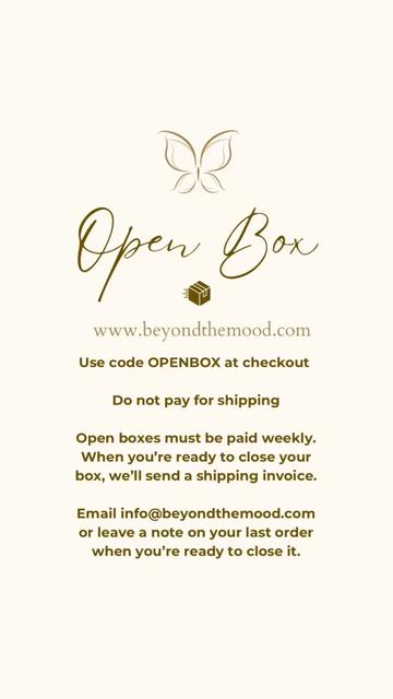 @Beyond the Mood | Crystals
