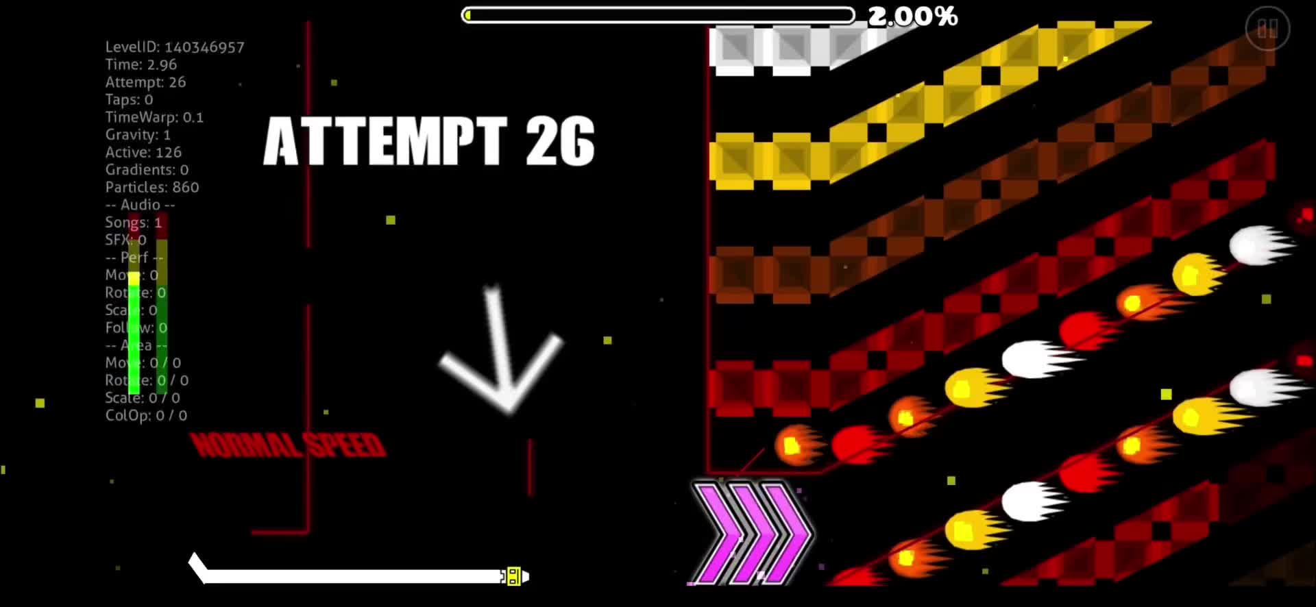 @I'm on the spectrum (not ai)