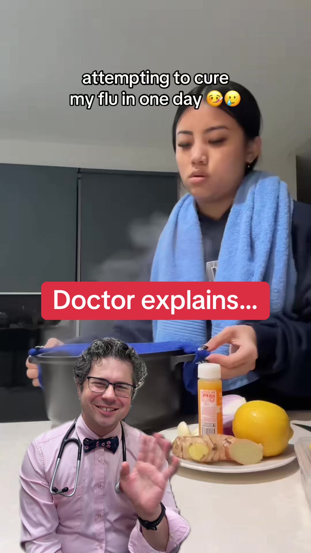 @Dr. Rubin, MD