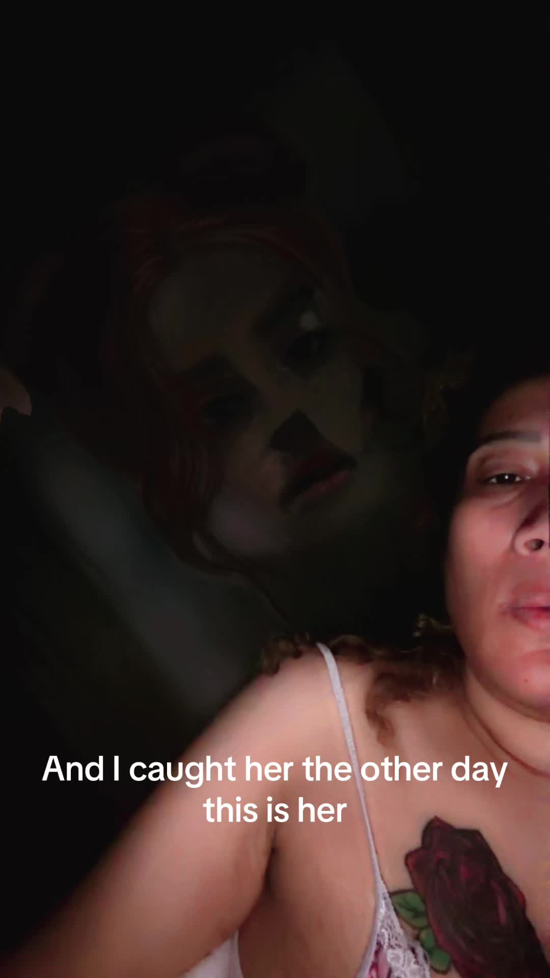 @Shari la bruja